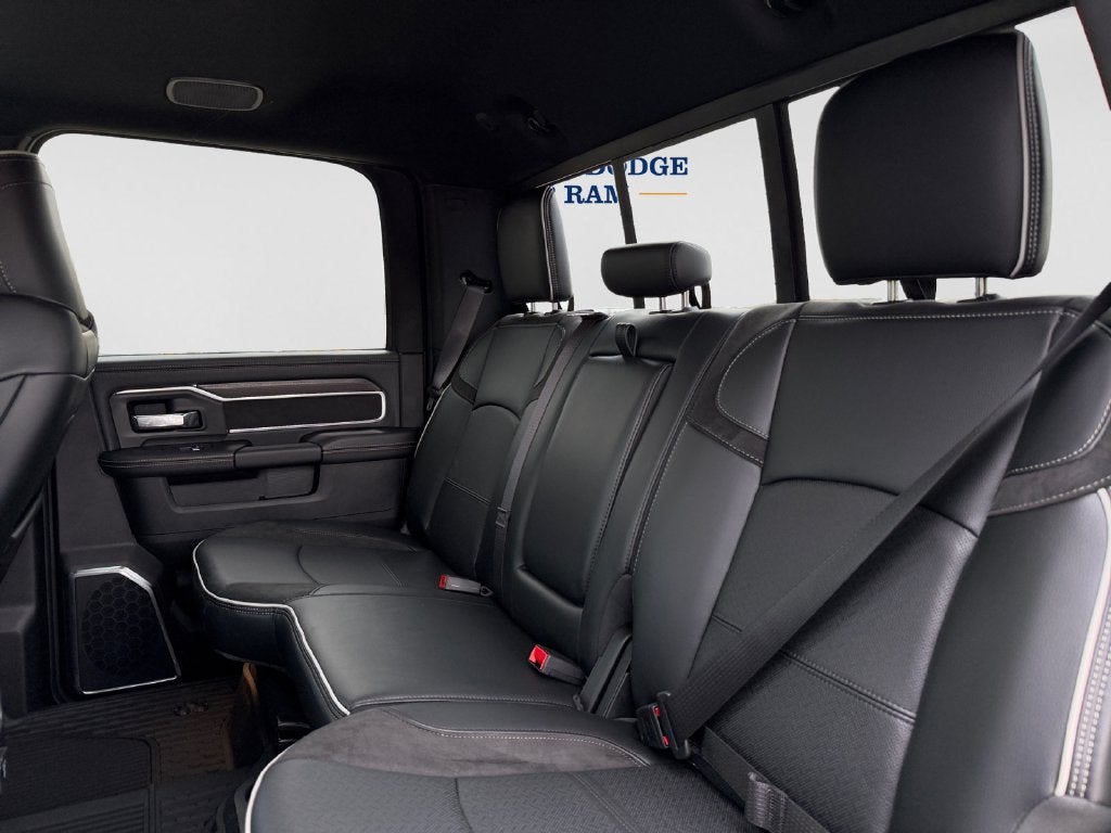 2027 RAM 3500 Laramie