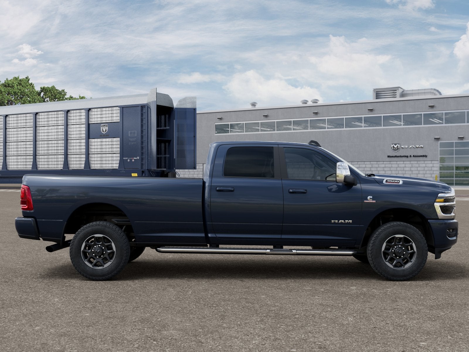 2027 RAM Ram 3500 Pickup Laramie - Photo 13