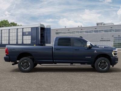 2027 RAM 3500 Laramie