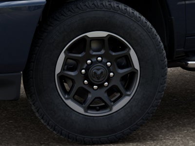 2027 RAM 3500 Laramie