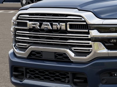 2027 RAM 3500 Laramie