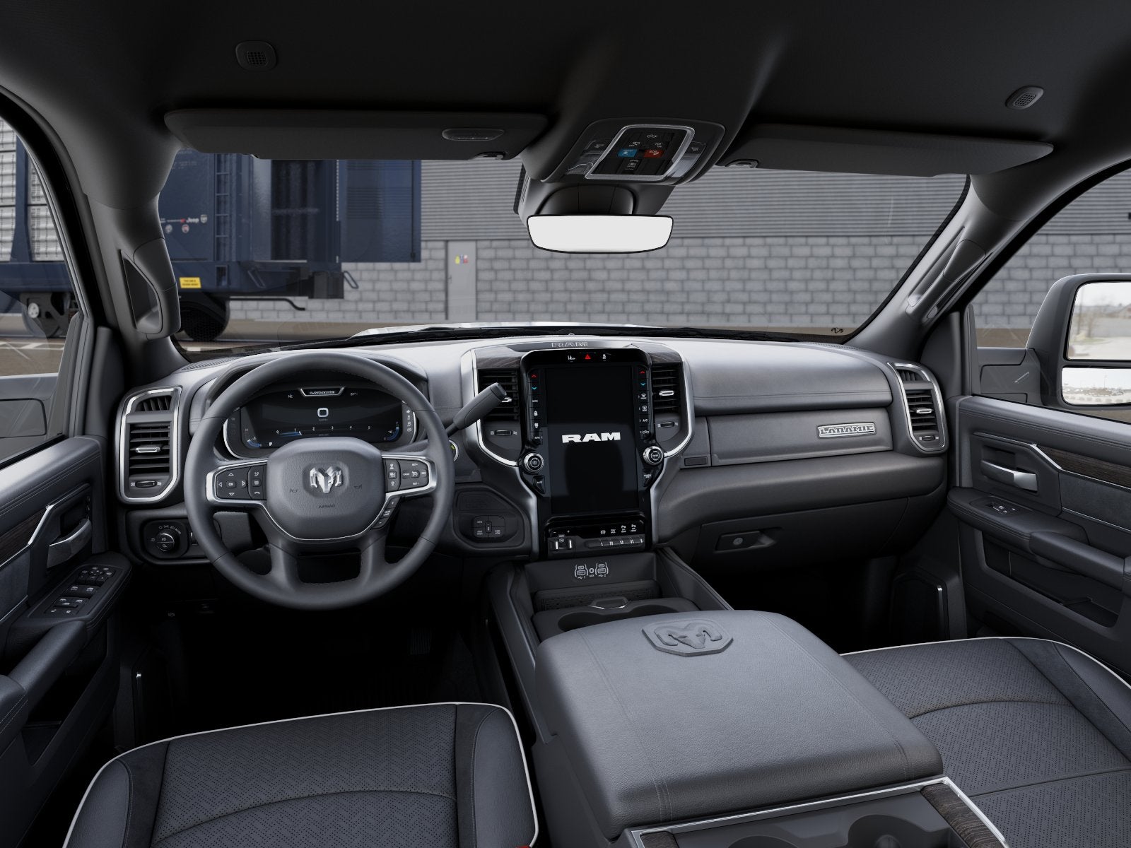2027 RAM 3500 Laramie