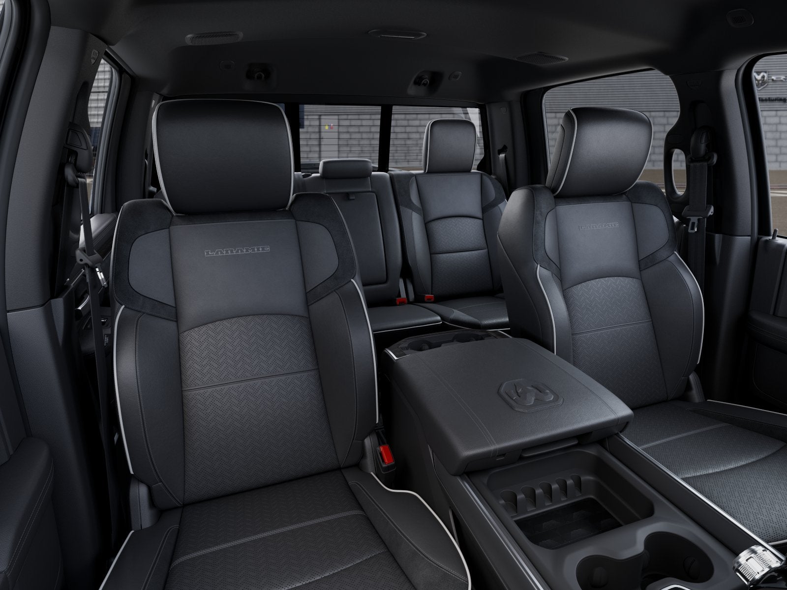 2027 RAM Ram 3500 Pickup Laramie - Photo 10