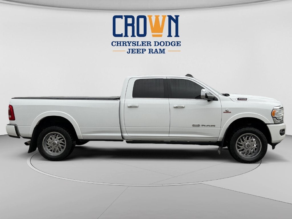 2020 RAM 3500 Laramie Longhorn