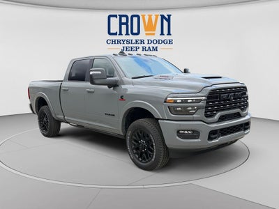 2025 RAM 3500 Limited