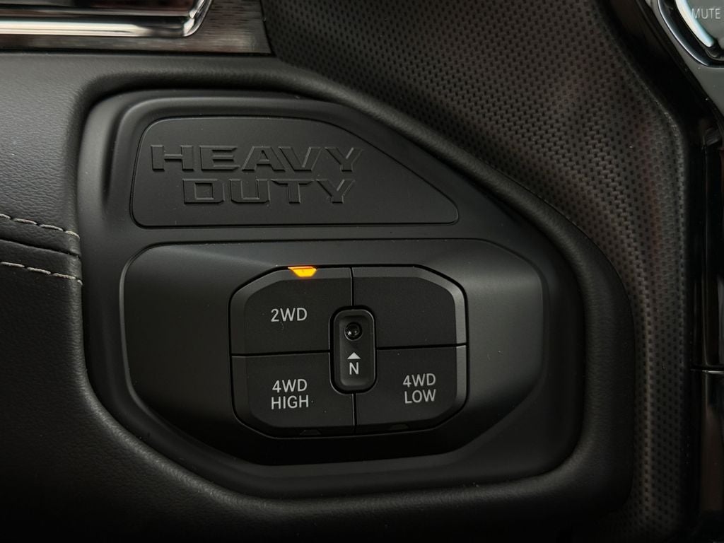 2025 RAM 3500 Limited