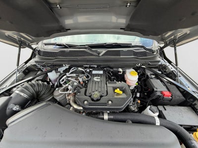 2025 RAM 3500 Limited