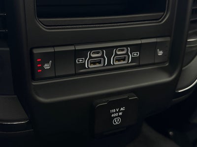 2025 RAM 3500 Limited