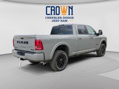 2025 RAM 3500 Limited