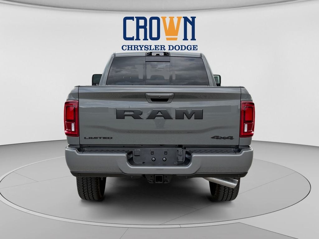 2025 RAM 3500 Limited