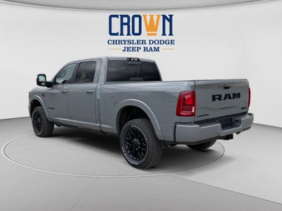 2025 RAM 3500 Limited