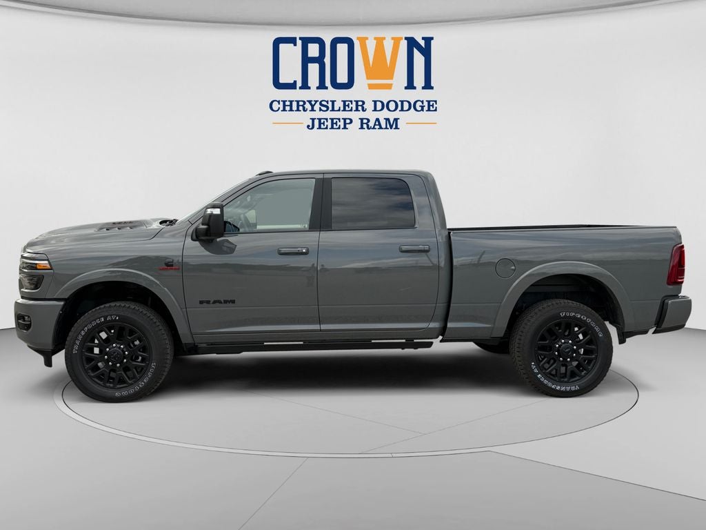 2025 RAM 3500 Limited