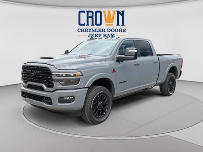 2025 RAM 3500 Limited