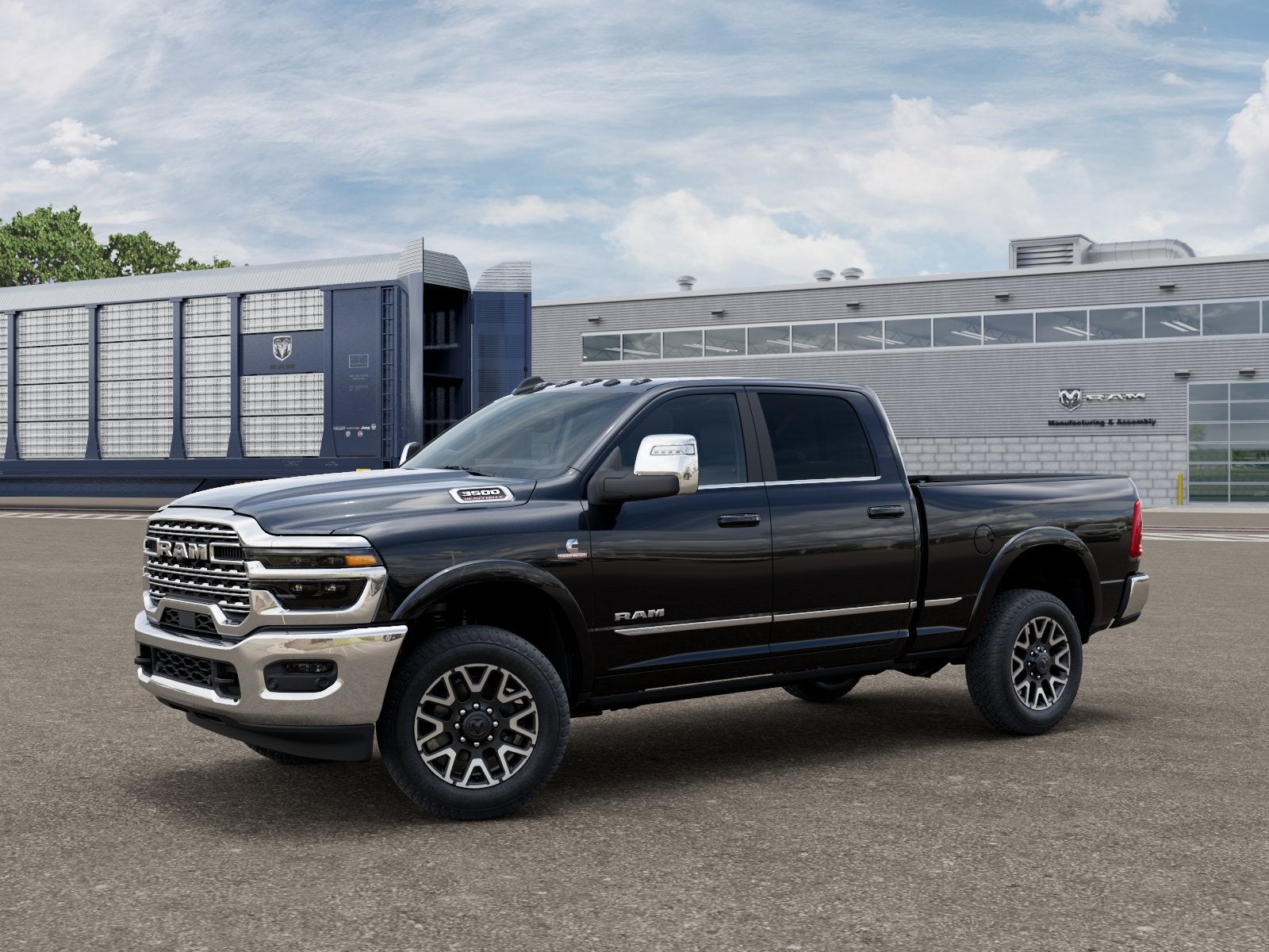 2026 RAM 3500 Limited