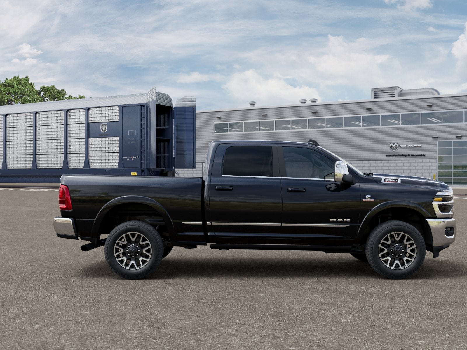 2026 RAM 3500 Limited