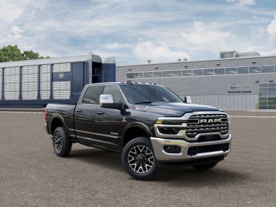 2026 RAM 3500 Limited