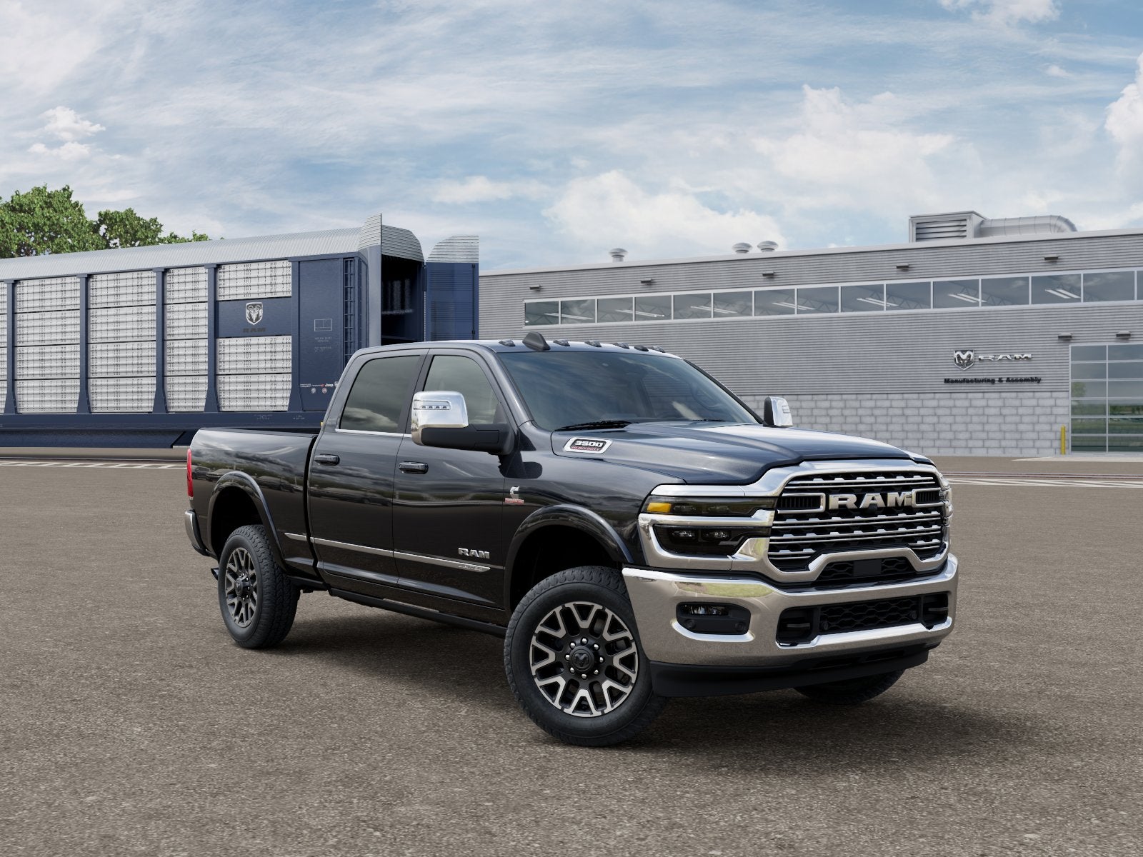 2026 RAM 3500 Limited