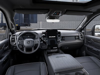 2026 RAM 3500 Limited