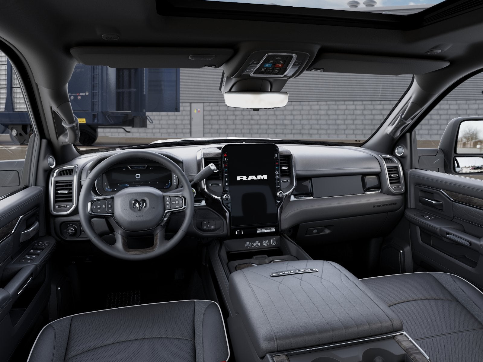 2026 RAM 3500 Limited