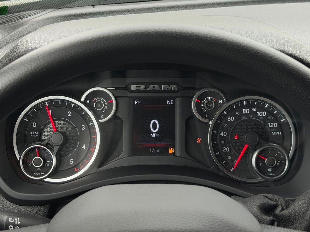 2026 RAM 2500 Tradesman