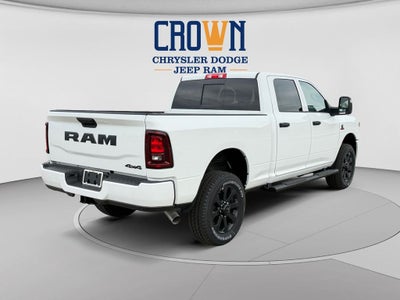 2026 RAM 2500 Tradesman