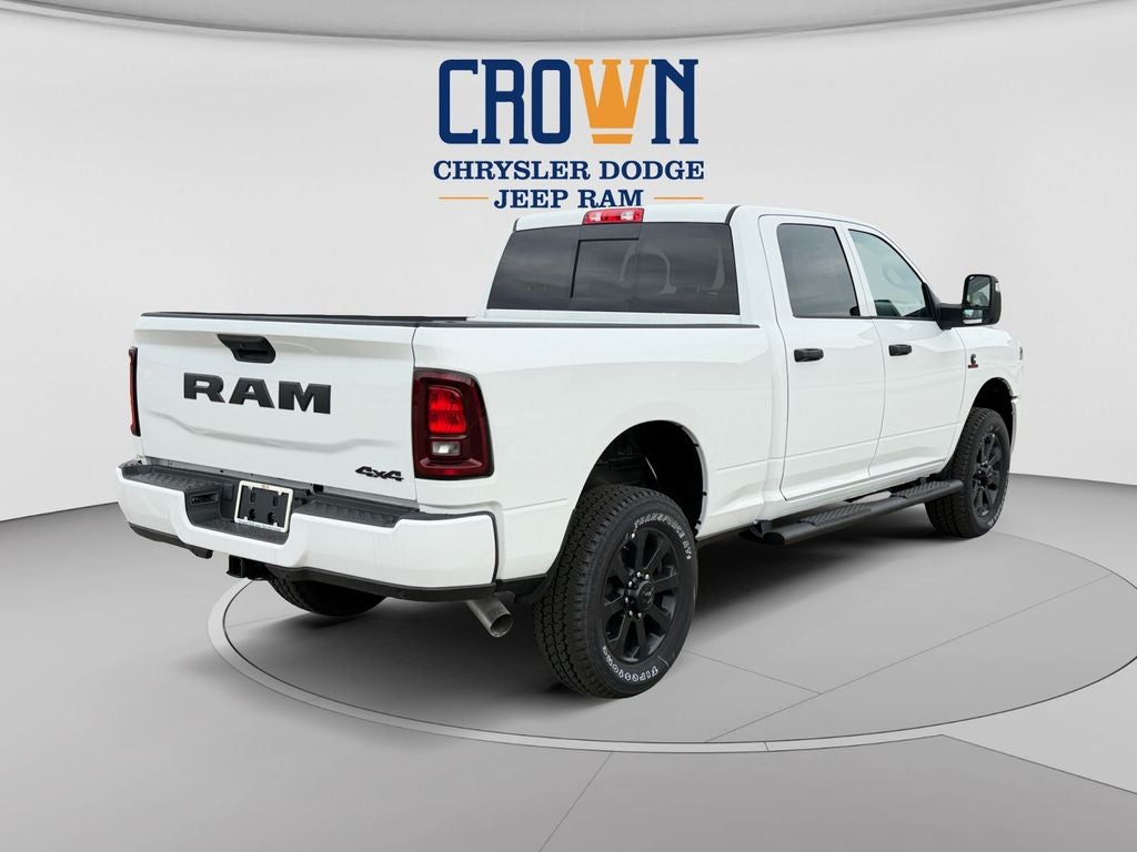 2026 RAM 2500 Tradesman
