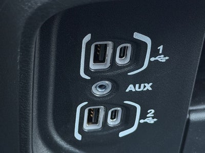 2026 RAM 2500 Black Express