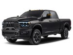 2026 RAM 2500 Black Express