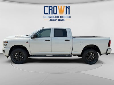 2026 RAM 2500 Black Express
