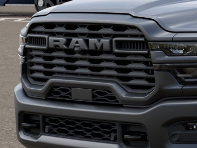 2027 RAM 2500 Warlock