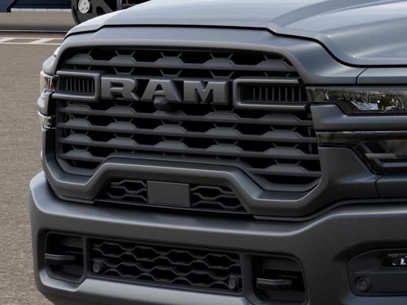 2027 RAM 2500 Warlock