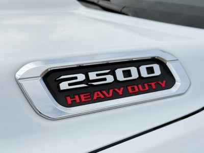 2025 RAM 2500 Big Horn