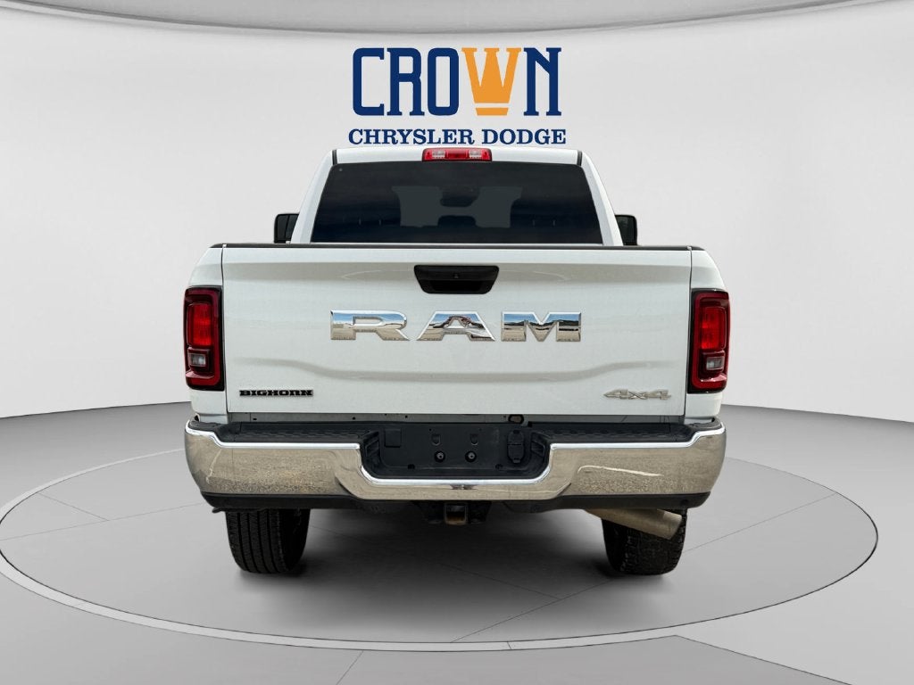 2025 RAM 2500 Big Horn