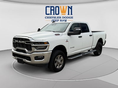 2025 RAM 2500 Big Horn
