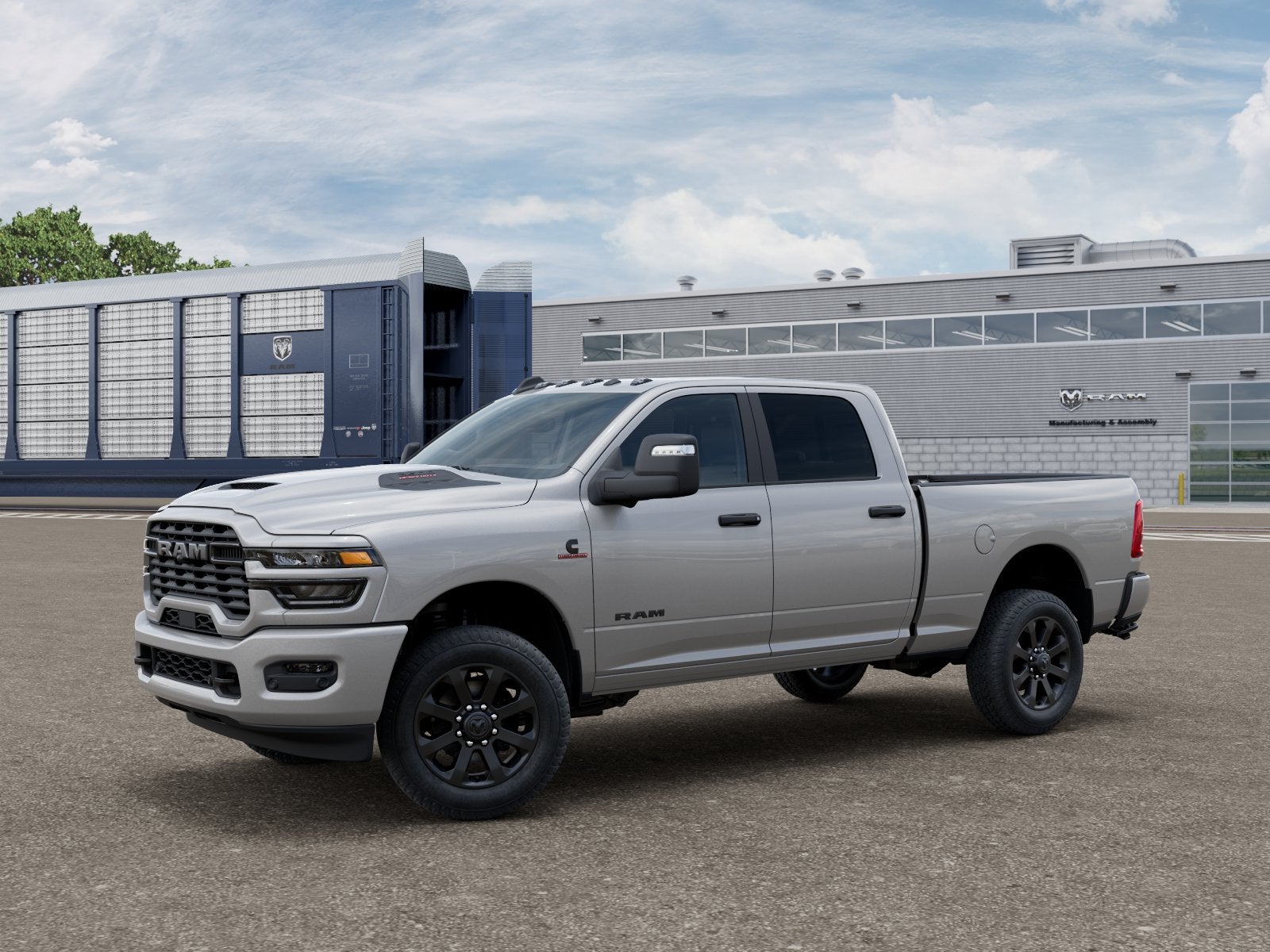 2027 RAM 2500 Big Horn