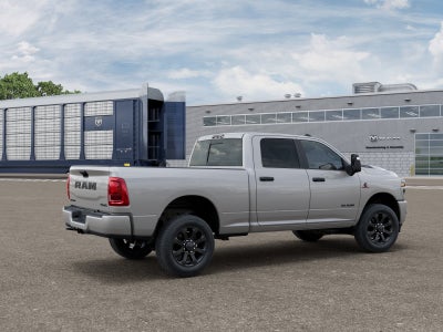 2027 RAM 2500 Big Horn