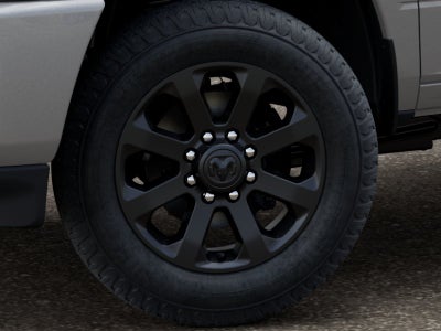2027 RAM 2500 Big Horn