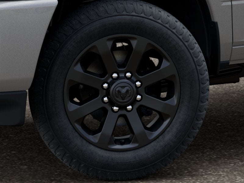2027 RAM 2500 Big Horn