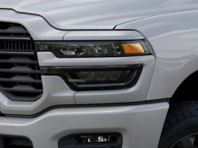 2027 RAM 2500 Big Horn