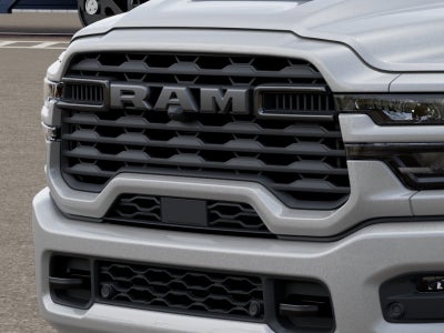 2027 RAM 2500 Big Horn