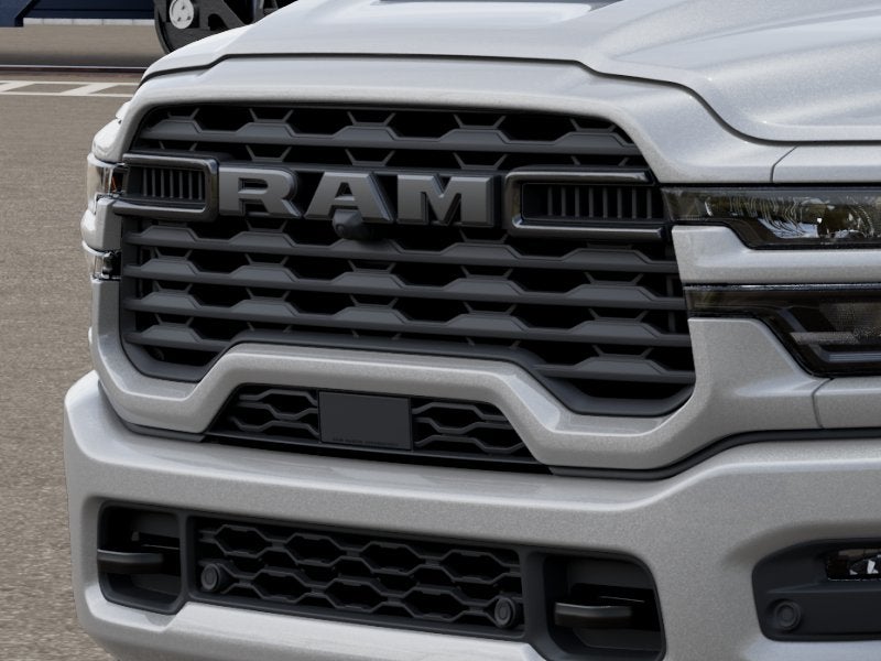 2027 RAM 2500 Big Horn