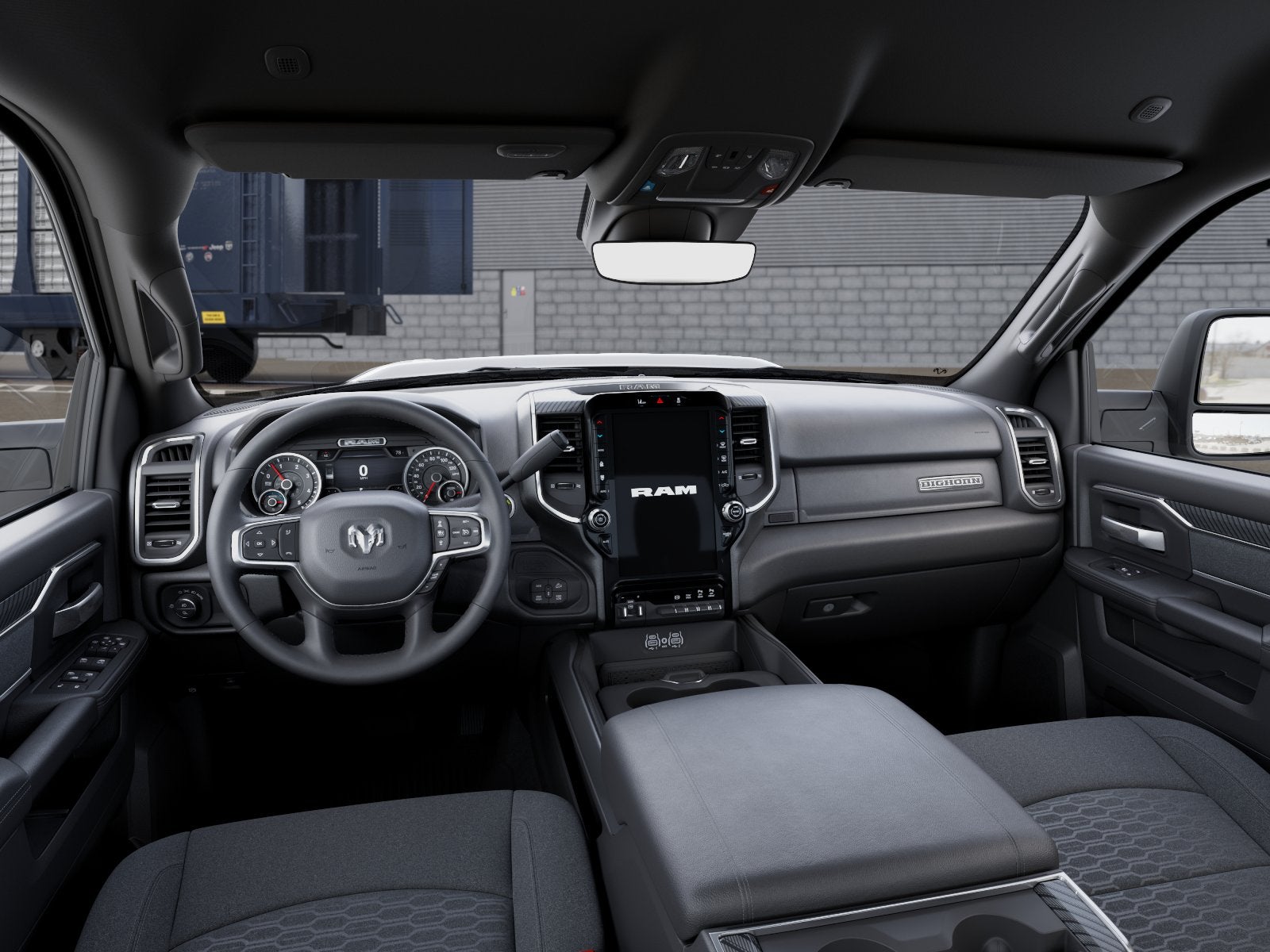 2027 RAM 2500 Big Horn