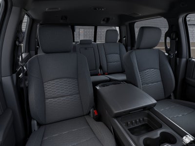 2027 RAM 2500 Big Horn