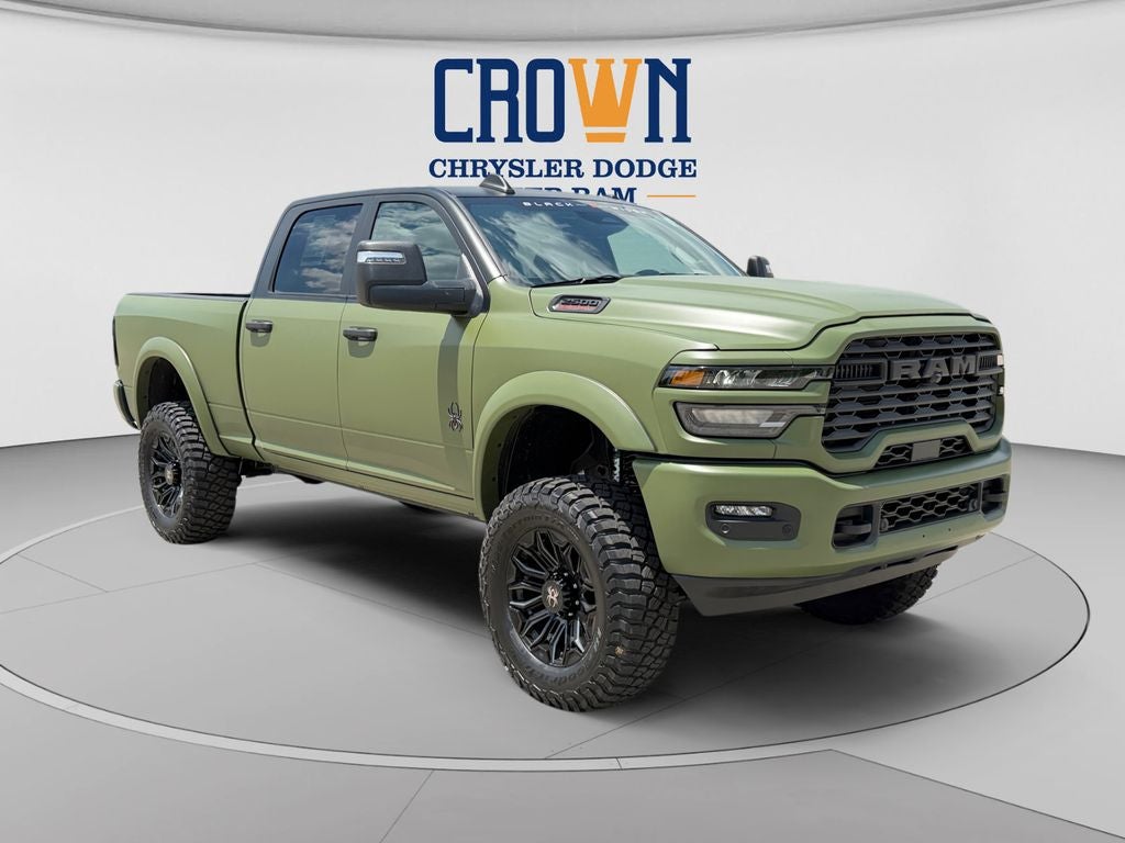 2026 RAM 2500 Big Horn