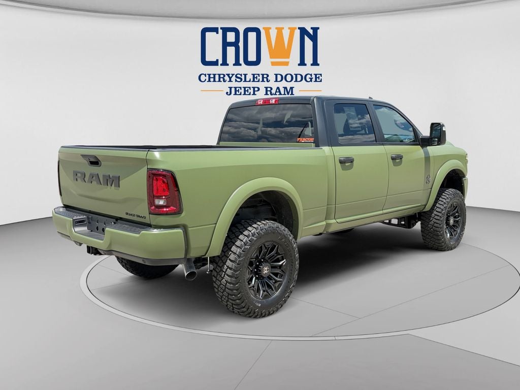 2026 RAM 2500 Big Horn