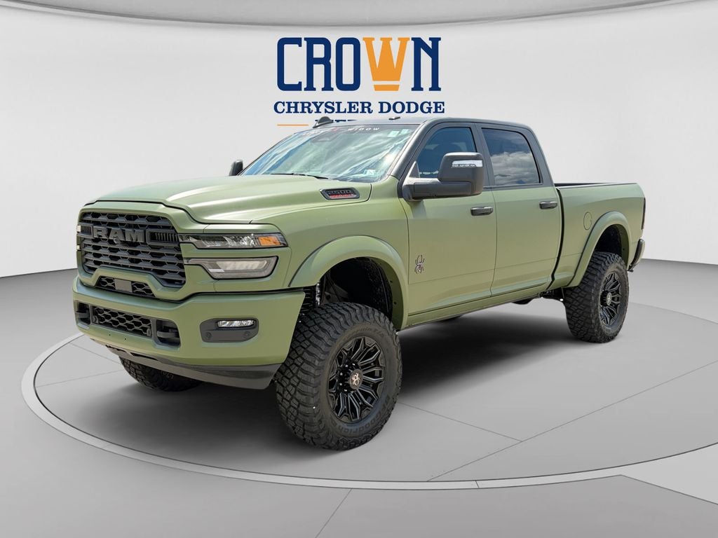 2026 RAM 2500 Big Horn