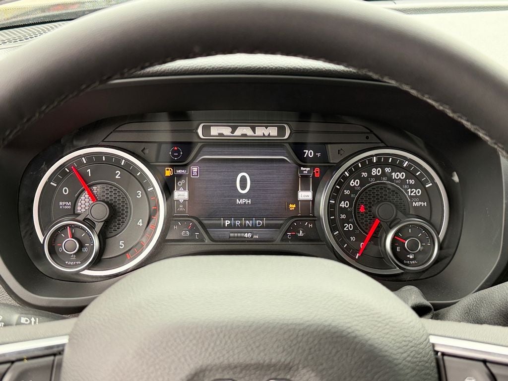 2026 RAM 2500 Big Horn