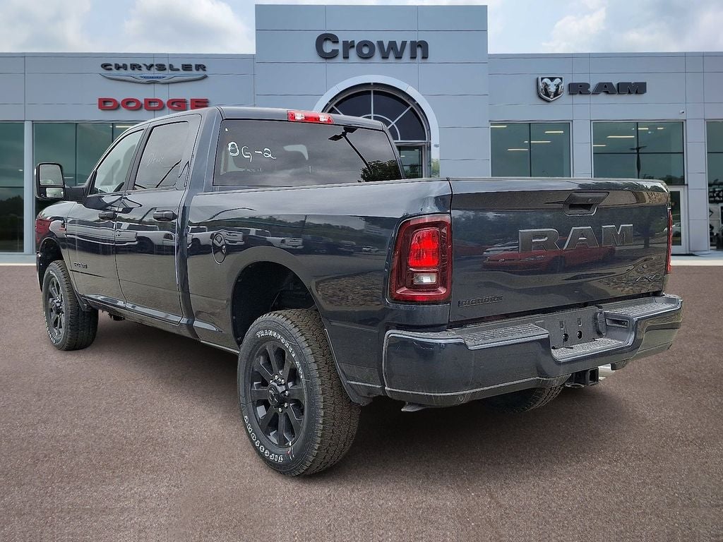 2026 RAM 2500 Big Horn