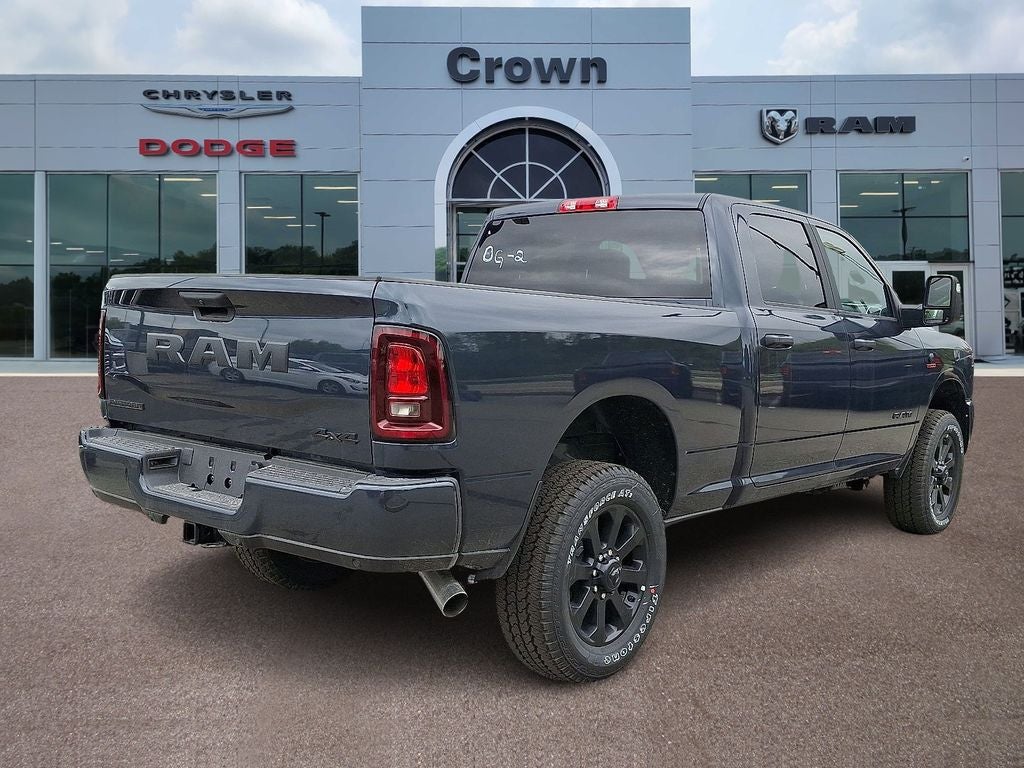2026 RAM 2500 Big Horn