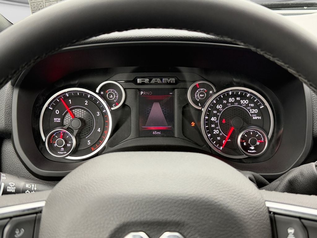 2026 RAM 2500 Big Horn